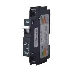 Miniature Circuit Breaker (MCB) – 20A Single Pole