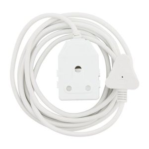 Heavy-Duty Extension Cord – 4 Way 5 Metre