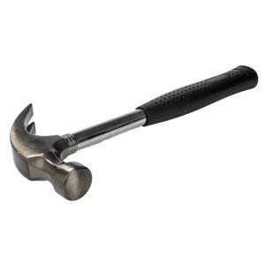 Heavy-Duty Claw Hammer – 16oz (450g)