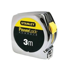 Professional Steel Tape Measure – 5 Metre